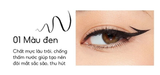 Kẻ Mẳt Nước Lâu Trôi Perfect Diary Slim Long Lasting Liquid Eyeliner