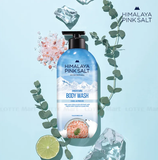 Sữa Tắm Muối Hồng Himalaya Pink Salt 500g