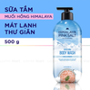 Sữa Tắm Muối Hồng Himalaya Pink Salt 500g