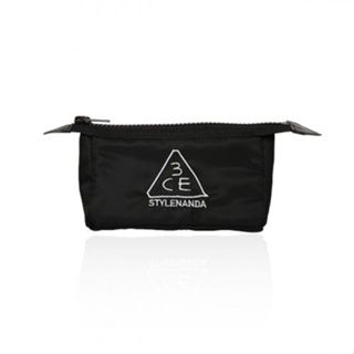 Túi Đựng Mỹ Phẩm 3CE Pink Rumour Tiện Dụng [20x14x11cm- 18x11.5x9cm]