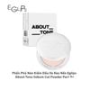 Phấn Phủ Nén Hàn Quốc Eglips About Tone Blur Powder Pact 8g Mẫu Mới [Đen 01- 02- Trắng- Hồng]
