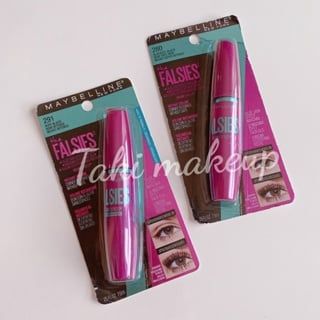 Mascara Maybelline Maybeline New York (Đủ Dòng)- Falsies- Hyper Curl- Big Shot- Sky High