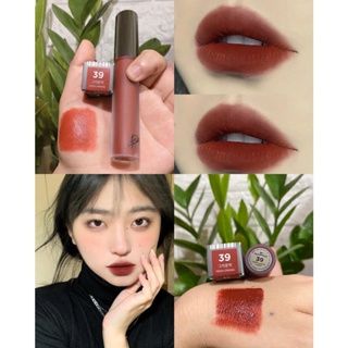 Son Kem Lì Bbia  bbia Last Velvet Lip Tint 5g