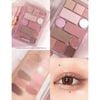 Bảng Phấn Mắt Ink Peripera All Take Mood Technique Palette 12 Ô [01- 02- 03]