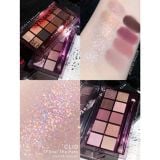 Bảng Phấn Mắt 10 Ô Clio Pro Eye Palette [08- 09- 11-12- 13-15-16- 17]