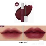  Son 3ce Cloud Lip Tint 4g Vỏ Nhám- Active Lady- Immanence- Neeful- Macaron Red 