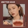 Son kem Lì 3ce Velvet Lip Tint 4g Mẫu Mới- Definition- Bitter Hour- Walk N Talk- Like Gentle- Cashmere Nude