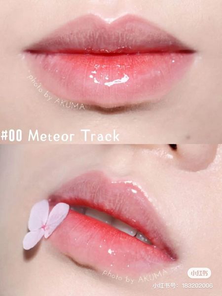 Son Bóng Romand Glasting Water Gloss + Color Gloss 4g