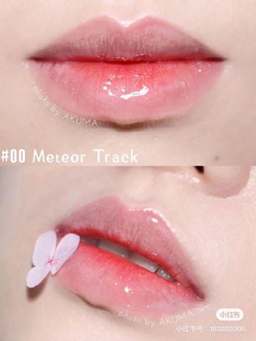 Son Bóng Romand Glasting Water Gloss + Color Gloss 4g