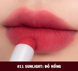 Son Thỏi Lì Romand Zero Matte Lipstick Siêu Nhẹ Môi 3g
