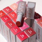 Son Thỏi Lì Romand Zero Matte Lipstick Siêu Nhẹ Môi 3g
