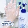 Sữa Tắm Dưỡng Ẩm Ý Dĩ  Hatomugi Moisturizing & Washing The Body Soap 800ml