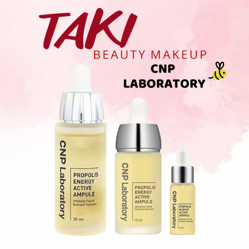 Tinh chất keo ong CNP Propolis Energy Active Ampule 15ml-50ml