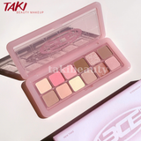  [ Mẫu Mới ] Màu Mắt 12 Ô 3CE New Take Eye Shadow (Purely) 