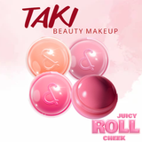  Má hồng kem Romand Juicy Roll Cheek 