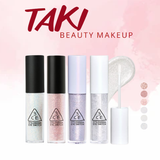  Nhũ Mắt Lấp Lánh 3CE Eye Switch Petal - Dalsegno - stuck- Double Note - Throbing - PINK SHEEN- ICY WHITE- STARRY BLUE 