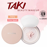  Phấn phủ bột The Saem Eco Soul 