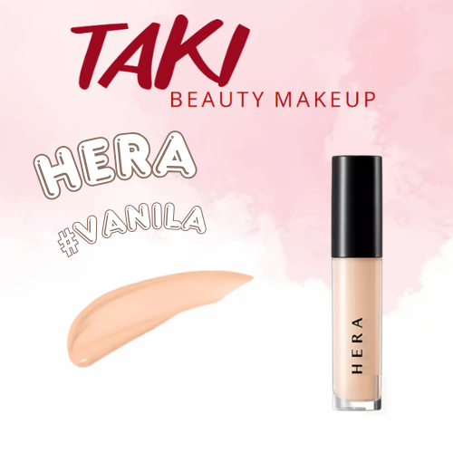 KEM CHE KHUYẾT ĐIỂM HERA BLACK CONCEALER SPREAD COVER