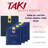  Mặt Nạ Cao Cấp Derm All Matrix Facial Dermal-Care Mask - Miếng Lẻ 