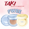 Phấn Nước Fwee Glass Natural - Fwee Egg Fit Cover Cushion SPF50+ PA+++