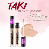  Kem Che Khuyết Điểm Catrice Liquid Camouflage High Coverage Concealer 12H [005-010- 015-020] 