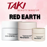  Kem lót red earth V10 energised face base primer and moisturizer 15g - 50g 