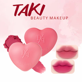  Son Bùn Dasique Trái Tim Souffle Color Pot Sweet Heart Collection 6.5g 