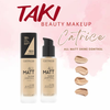 Kem Nền Catrice 18H Long Lasting Transfer Proof All Matte Shine Control Make Up 30ml Mẫu Mới [010N- 015C- 020N]