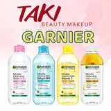  Nước Tẩy Trang Garnier Skinactive 400ml- Nhiều Màu (Pháp) 