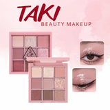  [SPLIT SECOND] Màu Mắt 3CE 9 Ô Multi Eye Color - Auto Focus 8.5g 