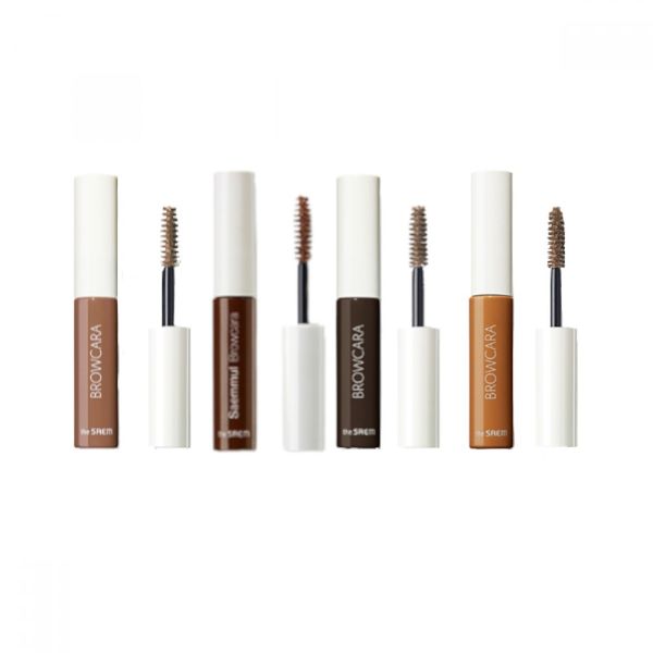 Mascara Mày The Saem Browcara 4.5g