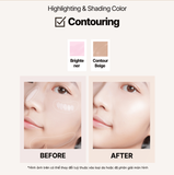  Kem Che Khuyết Điểm The Saem Cover Perfection Tip Concealer SPF28 PA++ 6.5g [mua 2 CKĐ tặng 1 mút mini] 