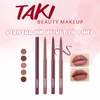Chì Kẻ Viền Môi Peripera Ink Velvet Lip Liner