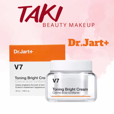 Kem Dưỡng Sáng Da Dr. Jart+ V7 Toning Light 50ml