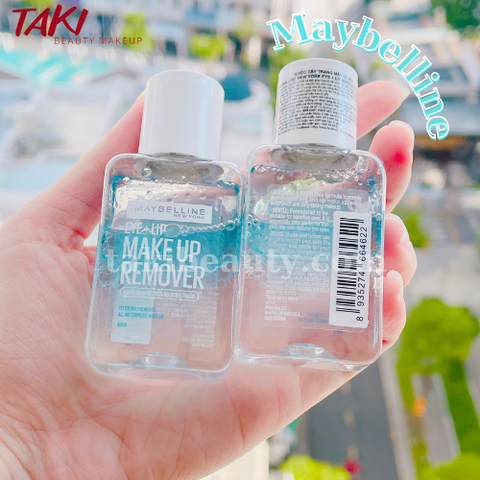 Tẩy Trang Mắt Môi Maybelline Make Up Remover 40ml - 70ml - 150ml