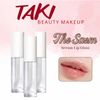 Son Bóng Không Màu The Saem Serum Lip Gloss 4.5g WH01