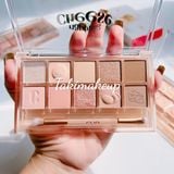 [Phiên Bản Giới Hạn] Bảng Phấn Mắt 10 Ô Clio Pro Eye Palette ( Mèo )