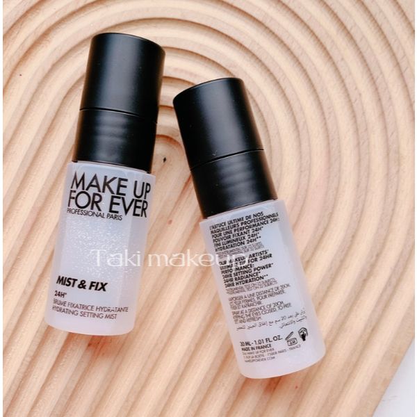 Xịt Khóa Nền Lâu Trôi Makeup For Ever Mist & Fix