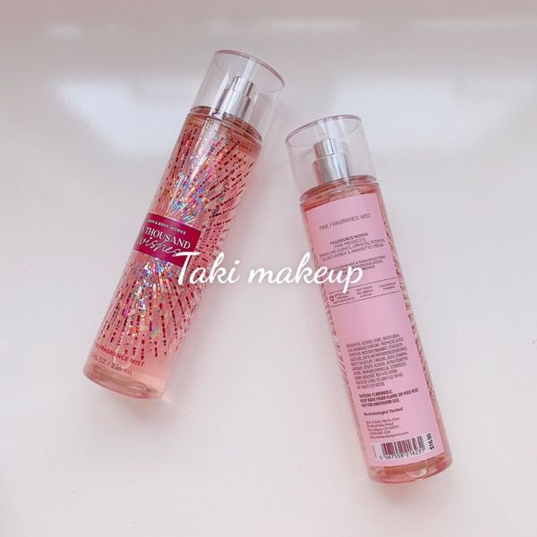 Xịt Thơm Toàn Thân Body Mist Bath & Body Works 236ml