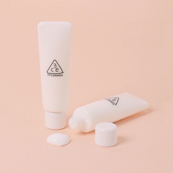 Kem Lót 3CE Glow Beam 45ml + Tone Up Tint 40ml