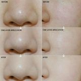  Phấn Nén Gold Collagen The Face Shop fmgt Ampoule Two Way Pact spf 30 (201- 203) 