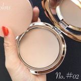 [Auth] Phấn Phủ Nén Siêu Mịn Sivanna Natural And Delicate Beauty Powder Ultra Foudation HF689