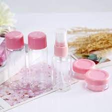 Bộ Chiết Mỹ Phẩm 5 Món-6 Món