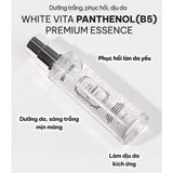 Tinh Chất Dưỡng Da Serum Bergamo 24K Gold- 24K Vita