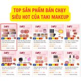 ( Mới ) Bảng Phấn Mắt 10 Ô Lấp Lánh Romand Better Than Eye Palette