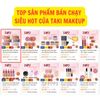 ( Mới ) Bảng Phấn Mắt 10 Ô Lấp Lánh Romand Better Than Eye Palette