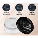  Phấn Phủ Bột Mịn Lì Catrice Nude Illusion Loose Powder Transparent Matt 11g 