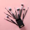 Bộ Cọ Trang Điểm OFÉLIA - Get Ready With Me (11pcs) - Tặng Nút Điện Thoại