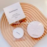 Phấn Phủ Nén Sulwhasoo Perfecting Powder Foundation 11g Dưỡng Trắng Chống Lão Hóa, Cho Làn Da Căng Mịn