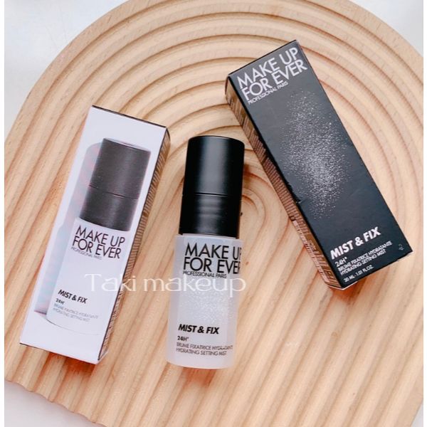Xịt Khóa Nền Lâu Trôi Makeup For Ever Mist & Fix